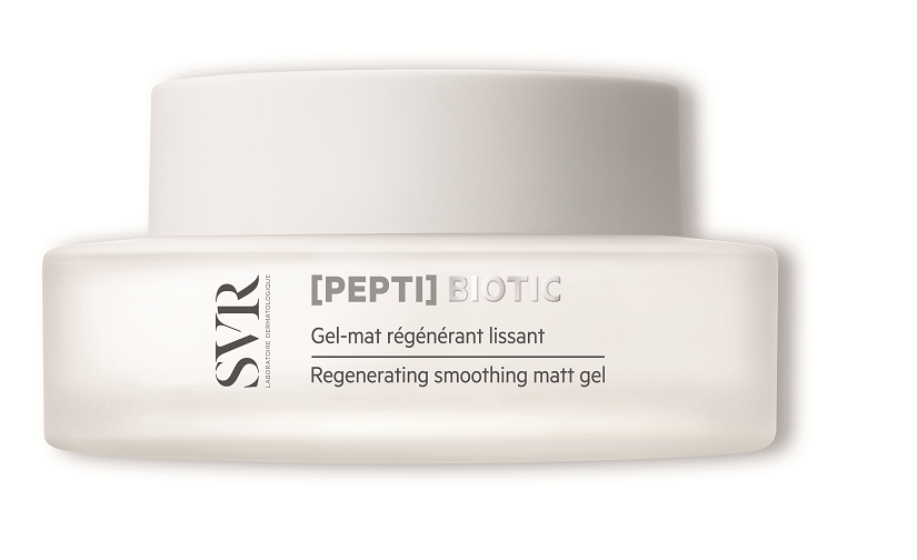 SVR [PEPTI] Biotic Regenerating Smooting Matt Gel (50ml)