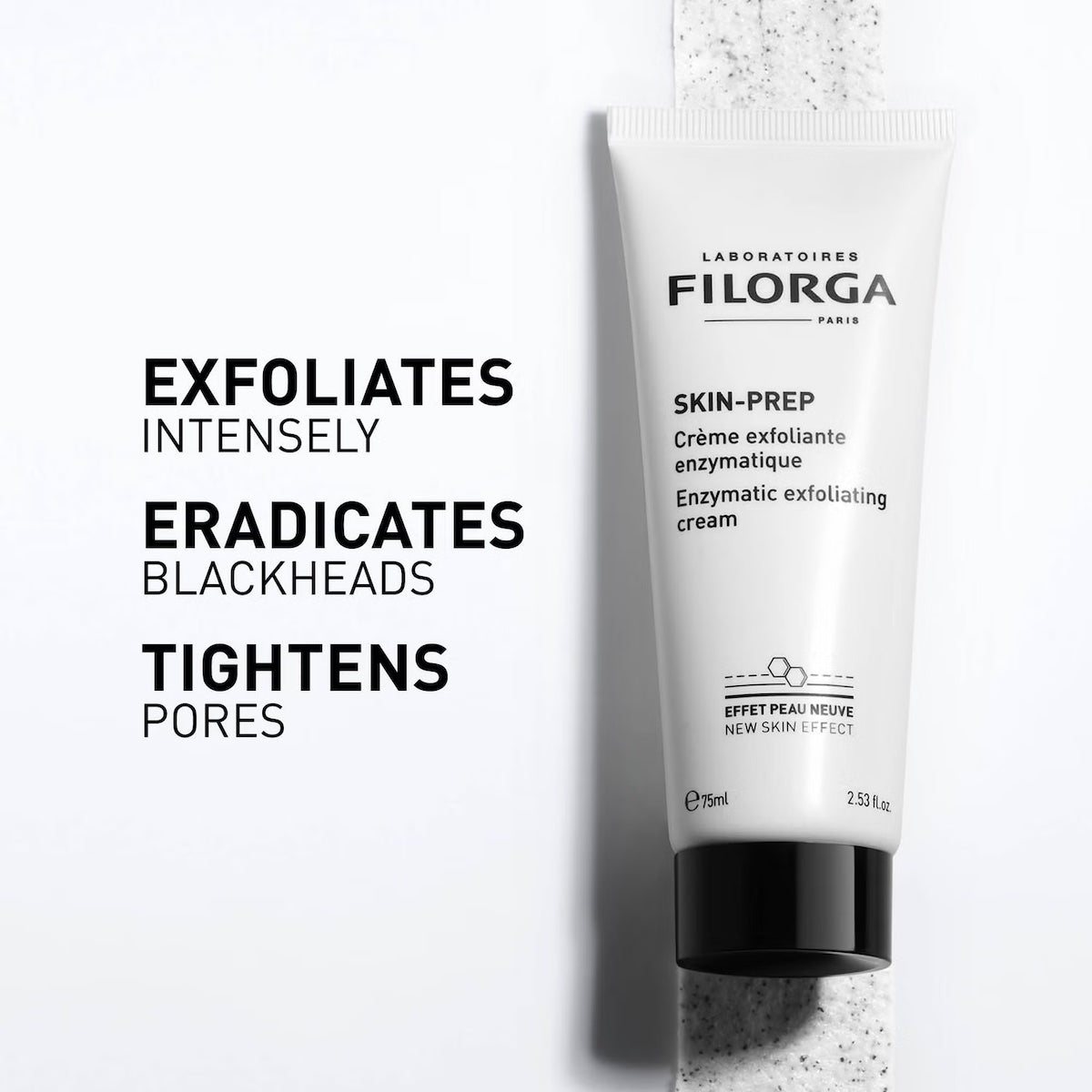 FILORGA S-P ENZYMATIC Exfoliating Cream Tub - 75ml