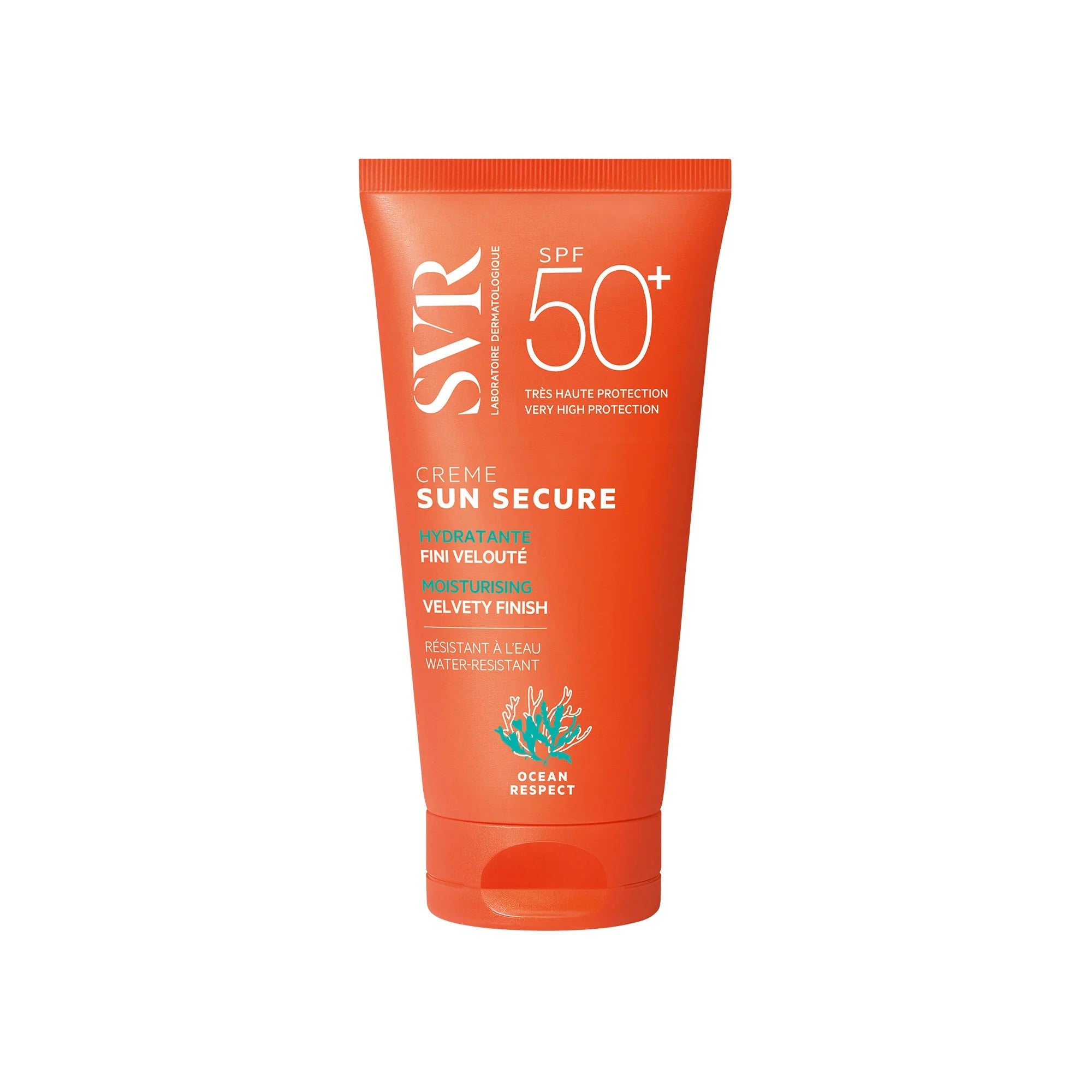 SVR SUN SECURE SPF50+ Face Cream (50ml)