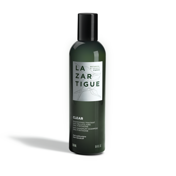 Lazartigue CLEAR SHAMPOO (ANTI-DANDRUFF SHAMPOO) (250ml)