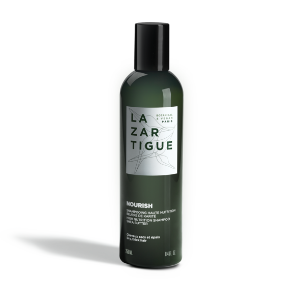 Lazartigue NOURISH SHAMPOO (High nutrition shampoo) (250ml)