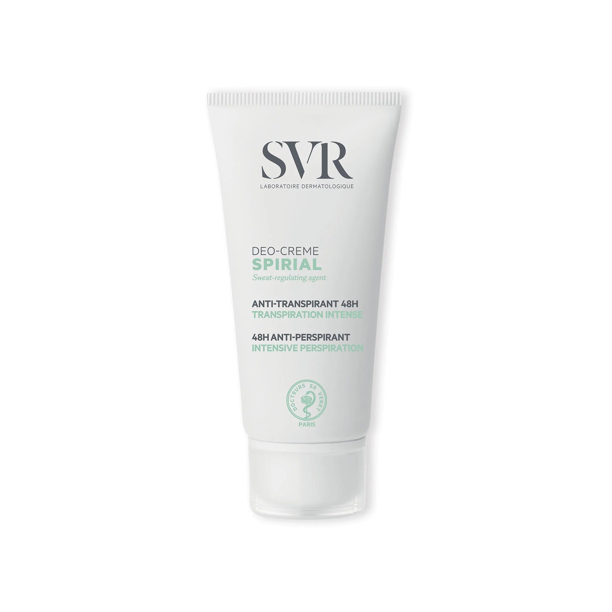 SVR SPIRIAL Anti-Perspirant Deo Cream (50ml)