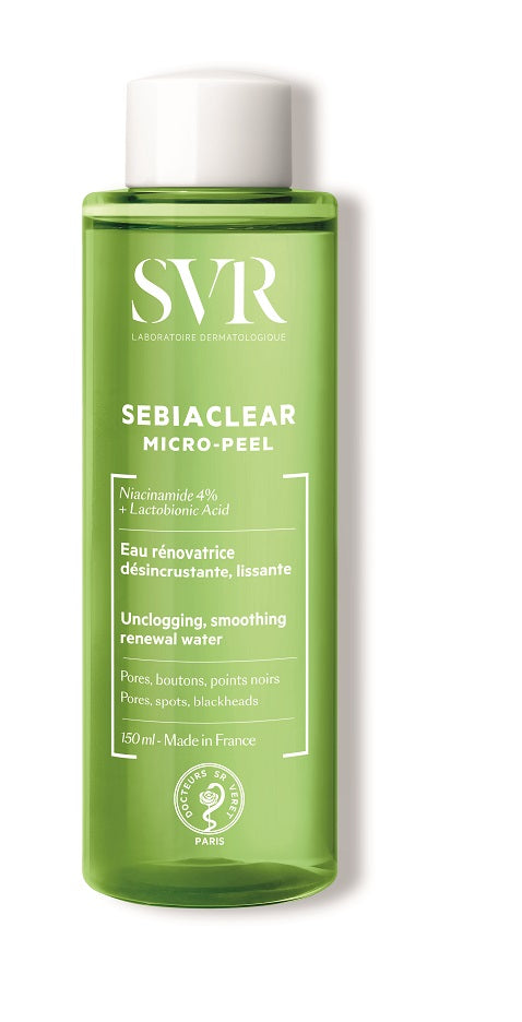 SVR SEBIACLEAR Micro-Peel Essencel (150ml)