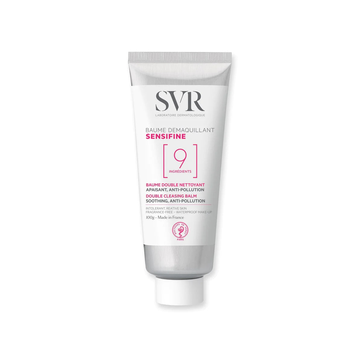 SVR SENSIFINE Baume Balm-to-Oil Cleanser (Face, Eyes & Lips) (100 ml)