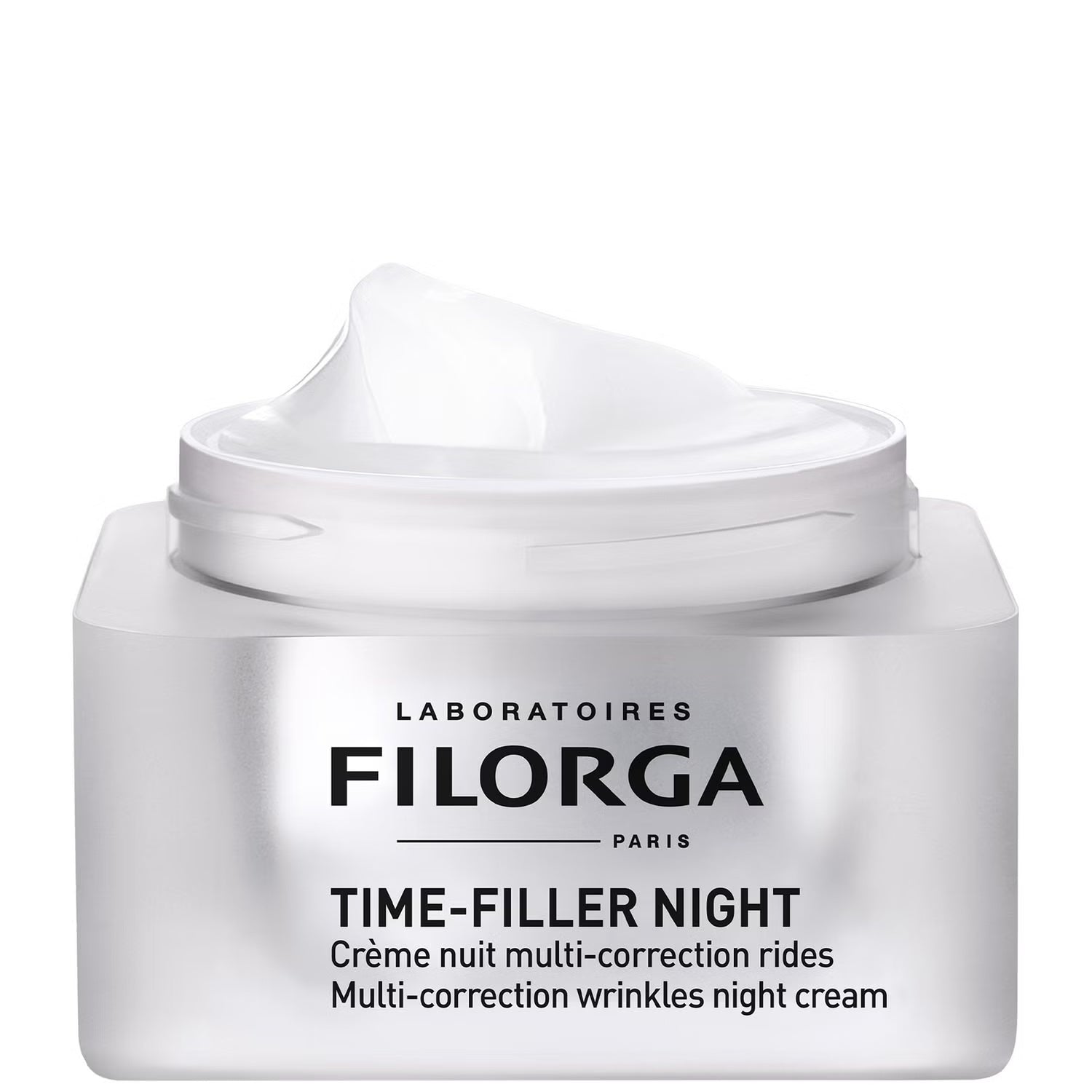 FILORGA TIME FILLER NIGHT - Anti-ageing anti-wrinkle night cream 50ml