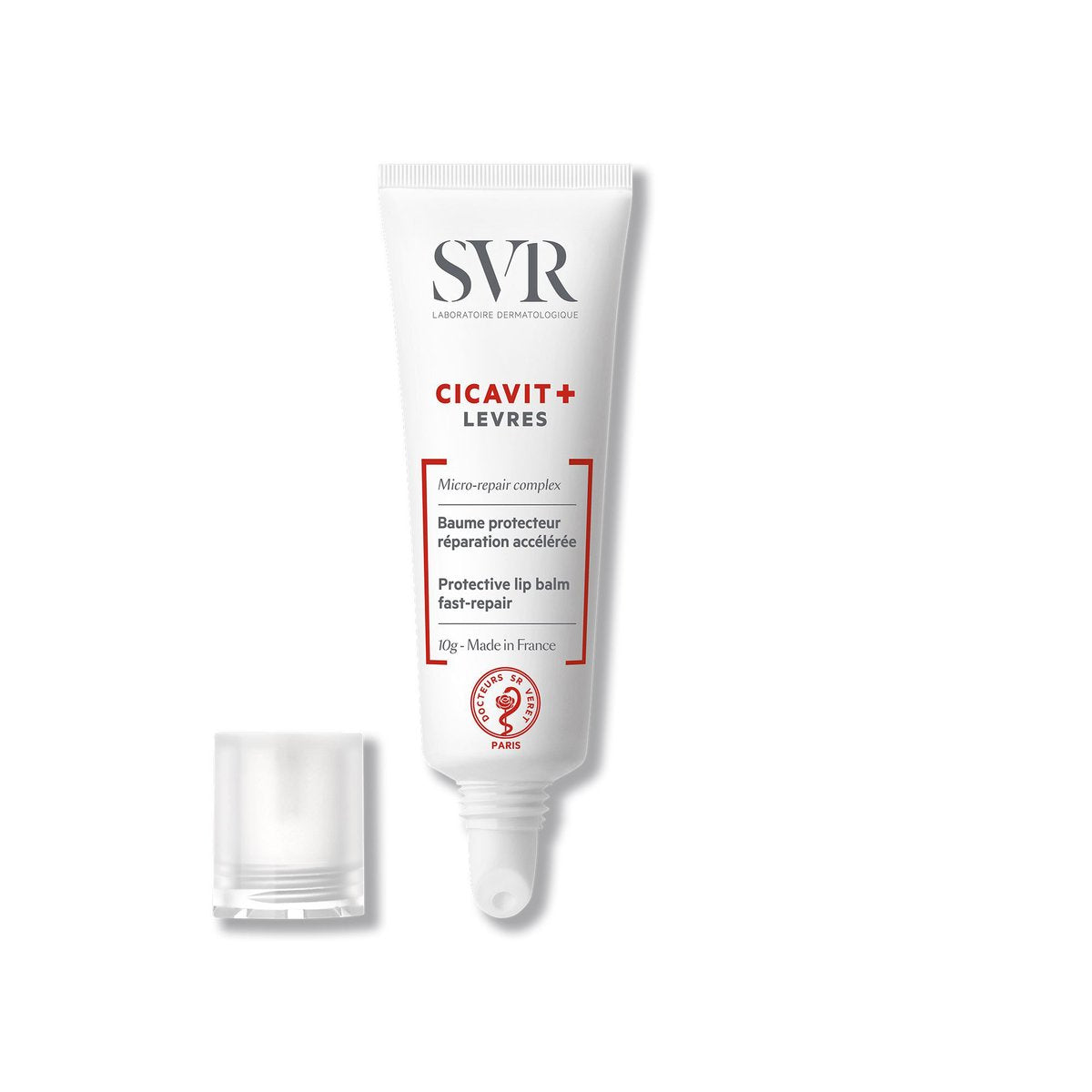 SVR CICAVIT+  Lip-Protect Repair Balm (10g)