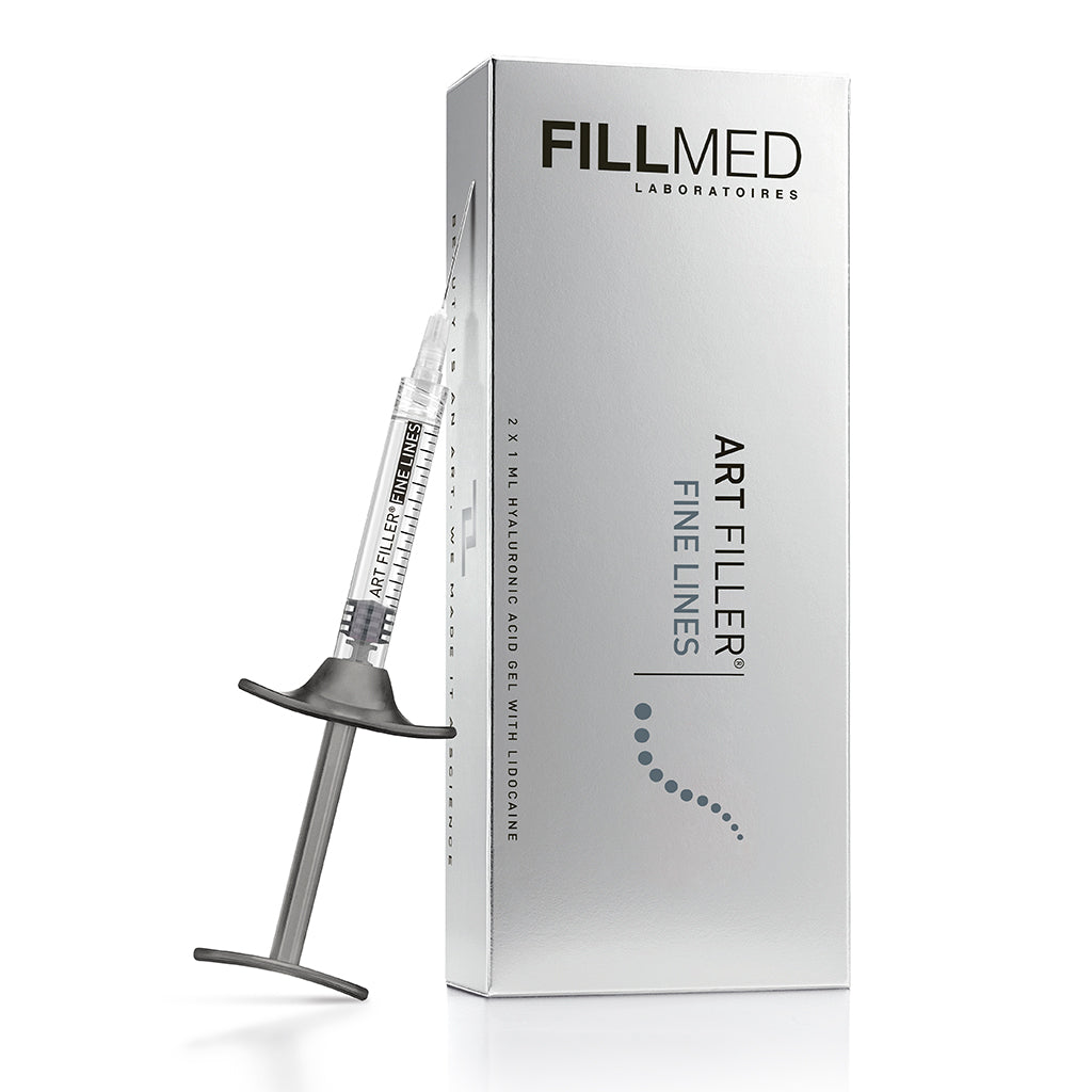 Fillmed Art Filler Fine Lines (2 x 1ml)