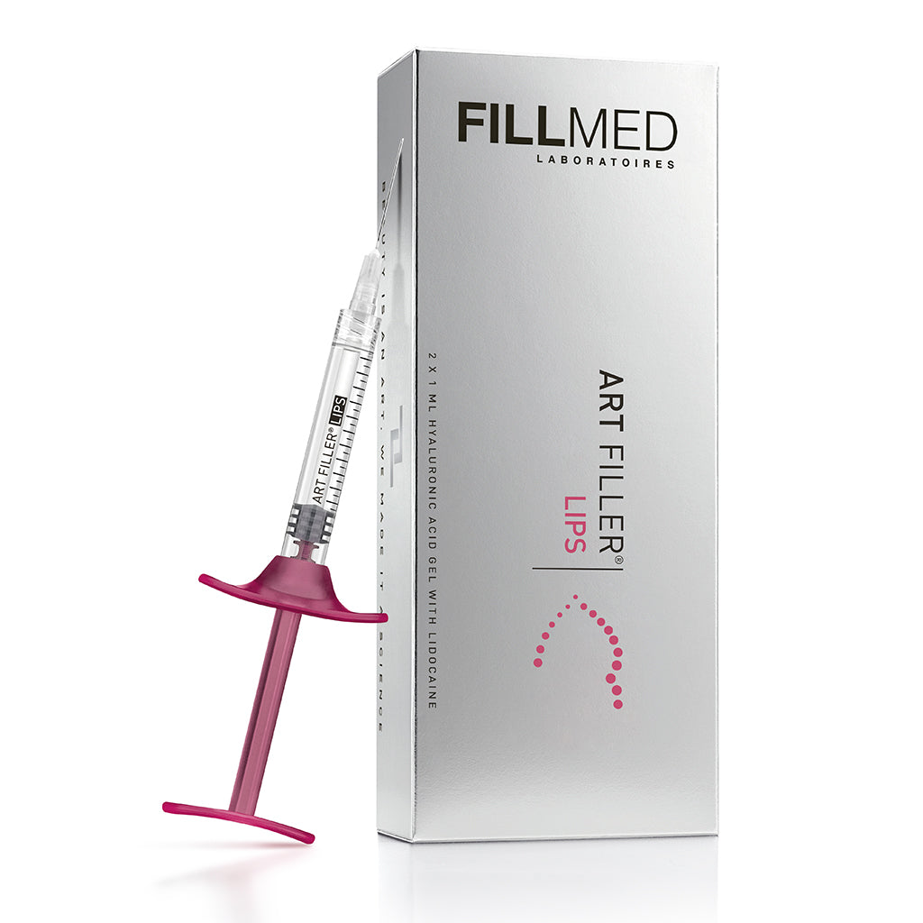 Fillmed Art Filler Lips (2 x 1ml)