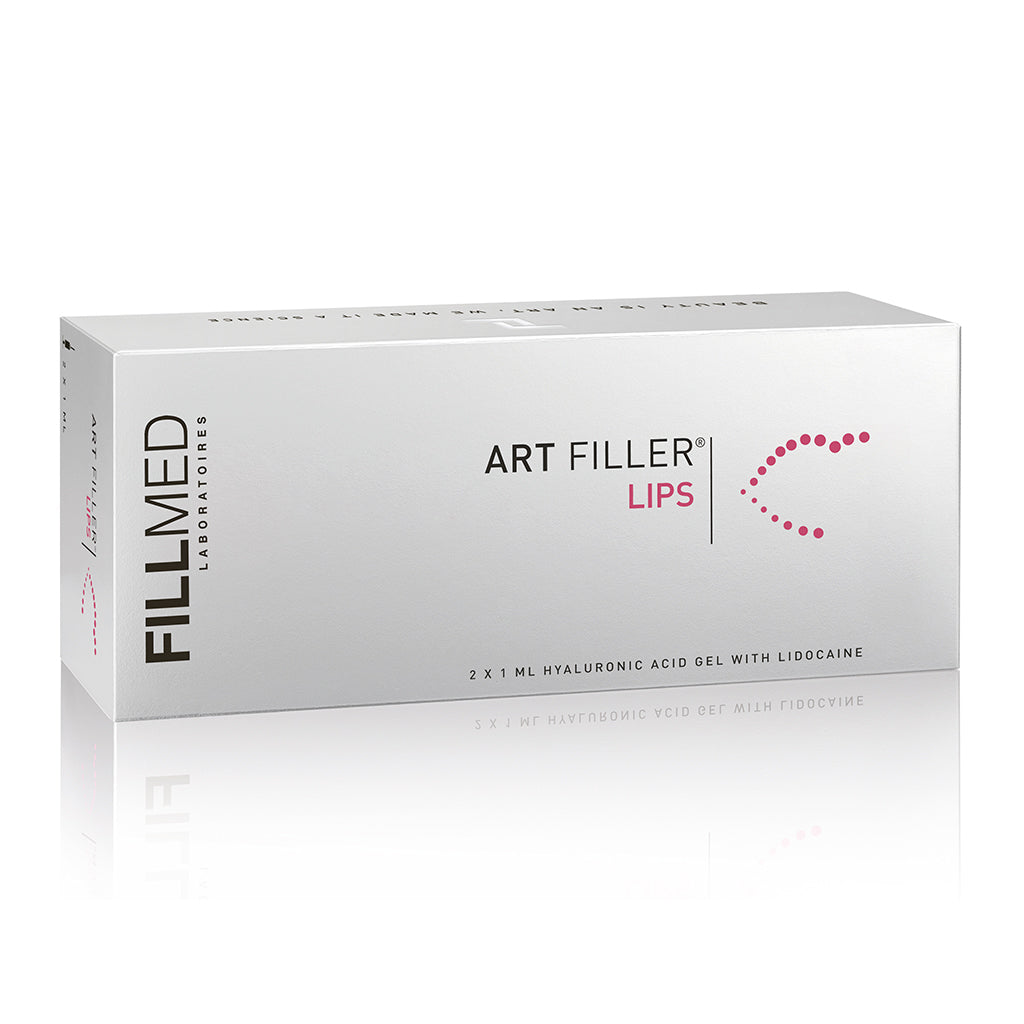 Fillmed Art Filler Lips (2 x 1ml)