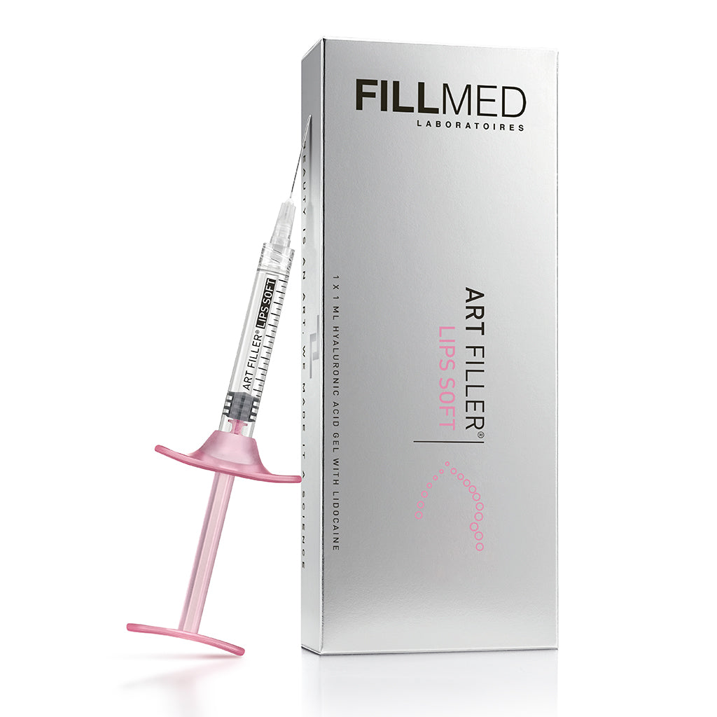 Fillmed Art Filler Lips Soft (1 x 1ml)