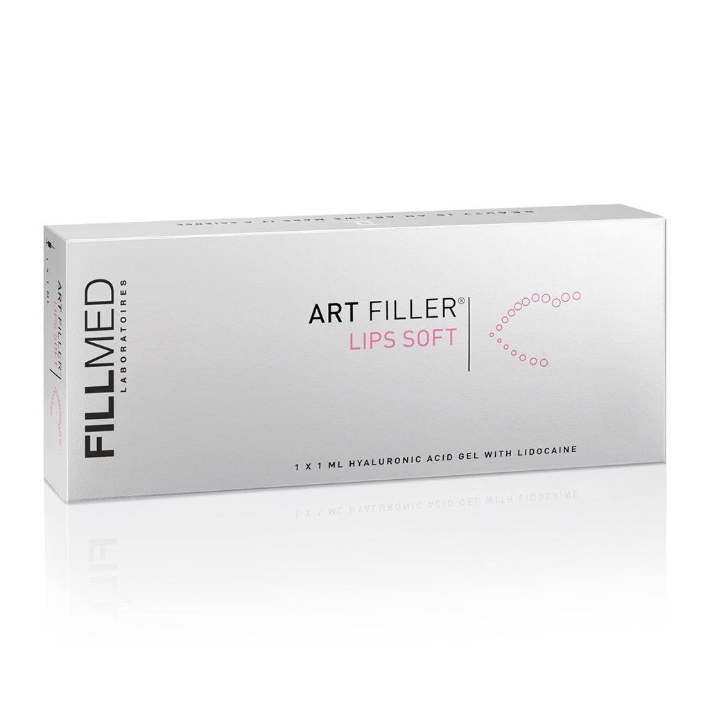 Fillmed Art Filler Lips Soft (1 x 1ml)