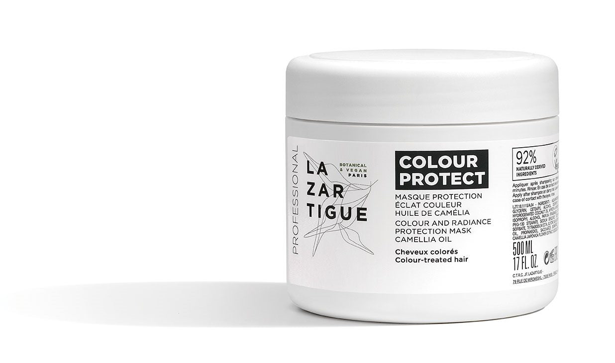 Lazartigue COLOUR PROTECT MASK  (Colour and radiance protection mask) (500ml)