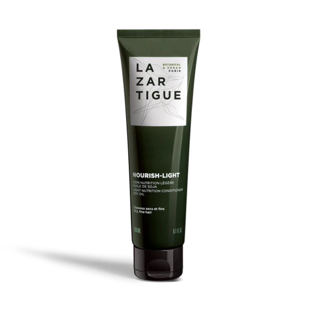 Lazartigue NOURISH LIGHT CONDITIONER (High nutrition conditioner) (150ml) REFORMULATION