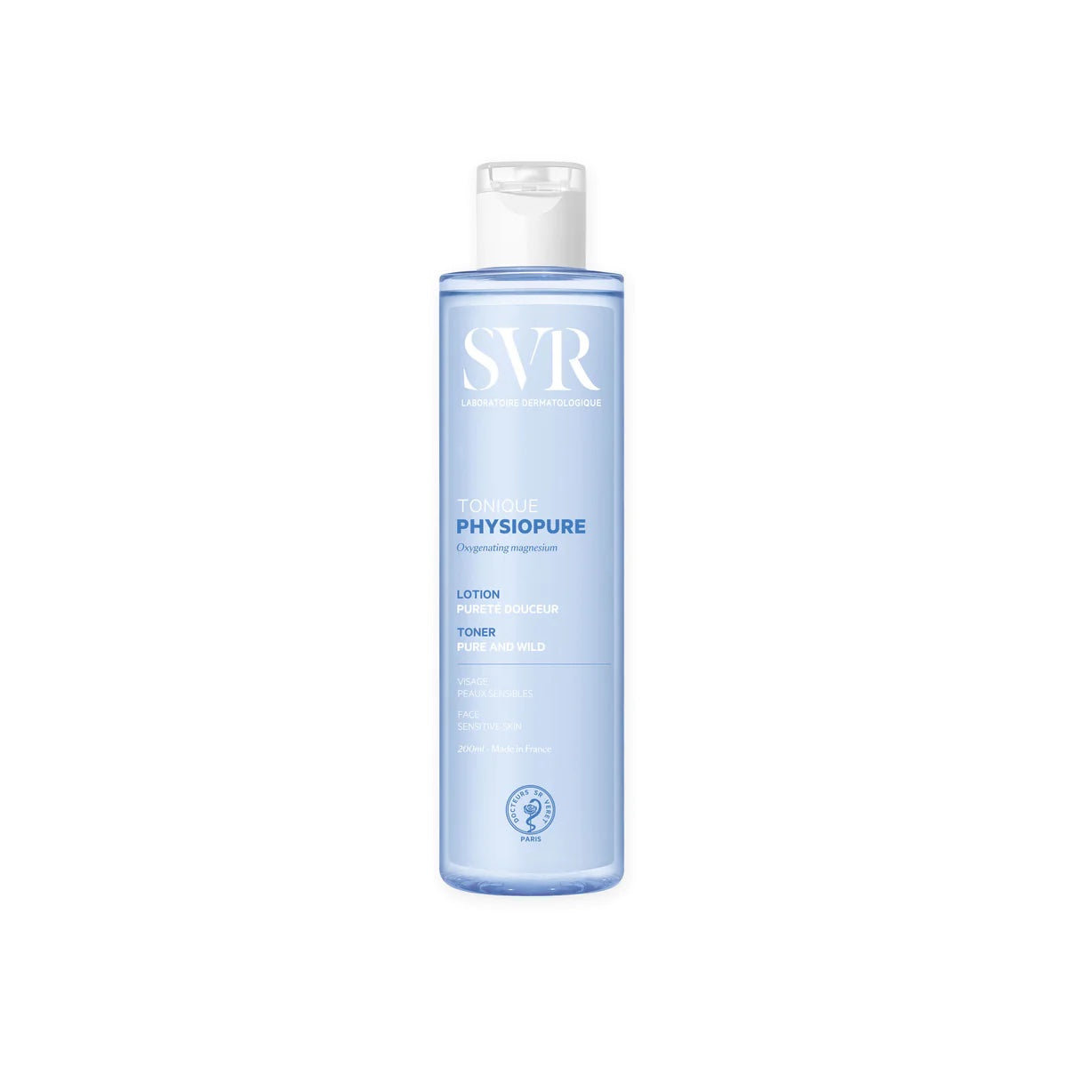 SVR PHYSIOPURE Pure and mild toner (200ml)