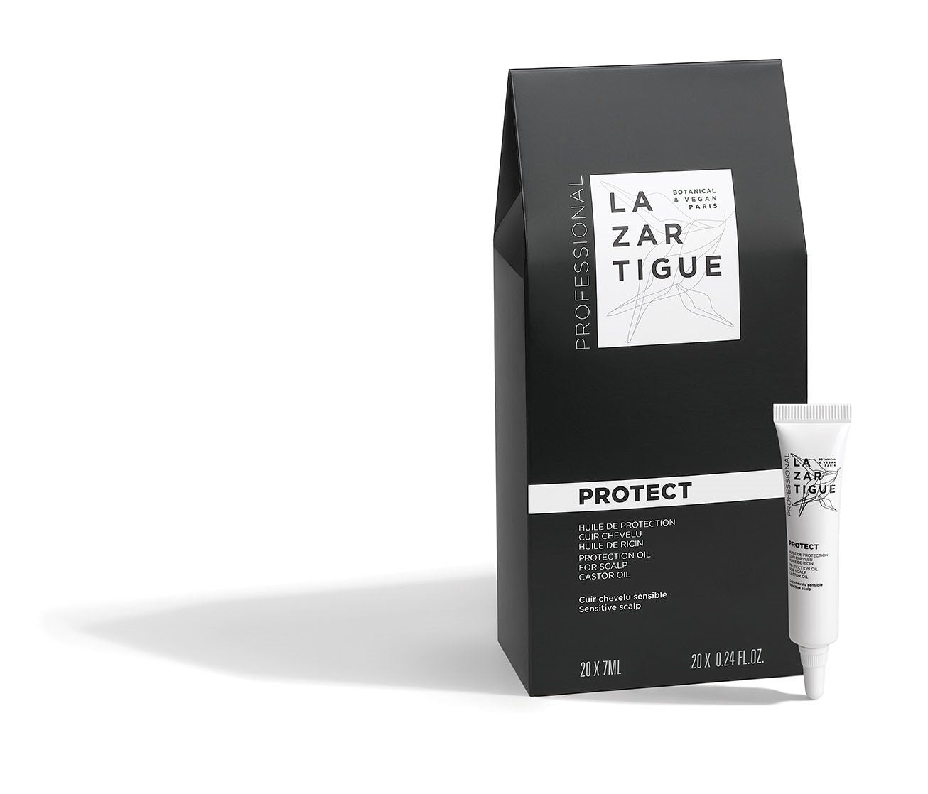 Lazartigue PROTECT OIL 20X7ML PRO 