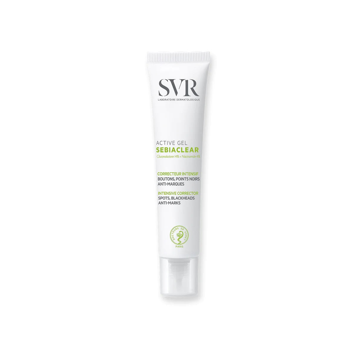 SVR SSEBIACLEAR Active Gel Cream Blemishes and Breakout Treatment (40ml)