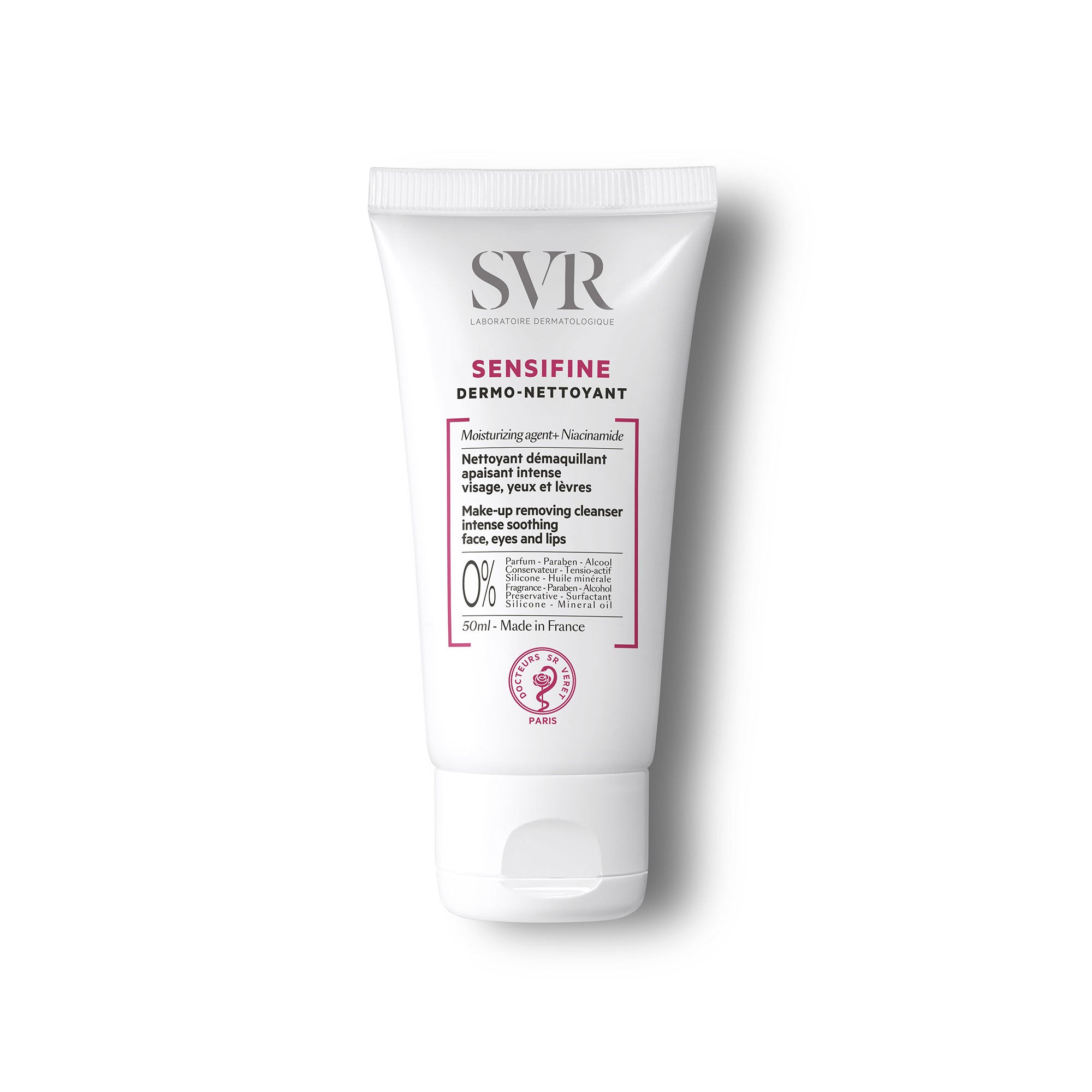 SVR SENSIFINE Cleansing Milk - Travel Size (55ml)