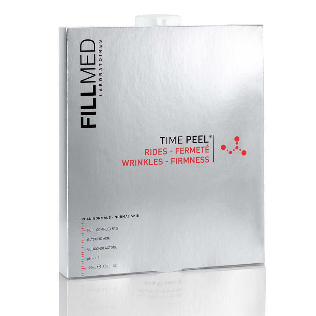 FILLMED Time PEELS Buy  3 Get 1 FREE  (pH 1)