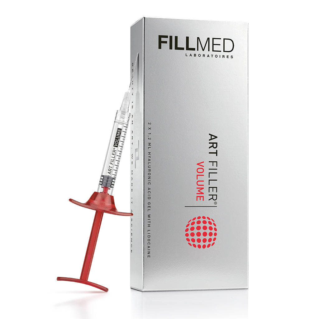 Fillmed Art Filler Volume (2 x 1.2ml)