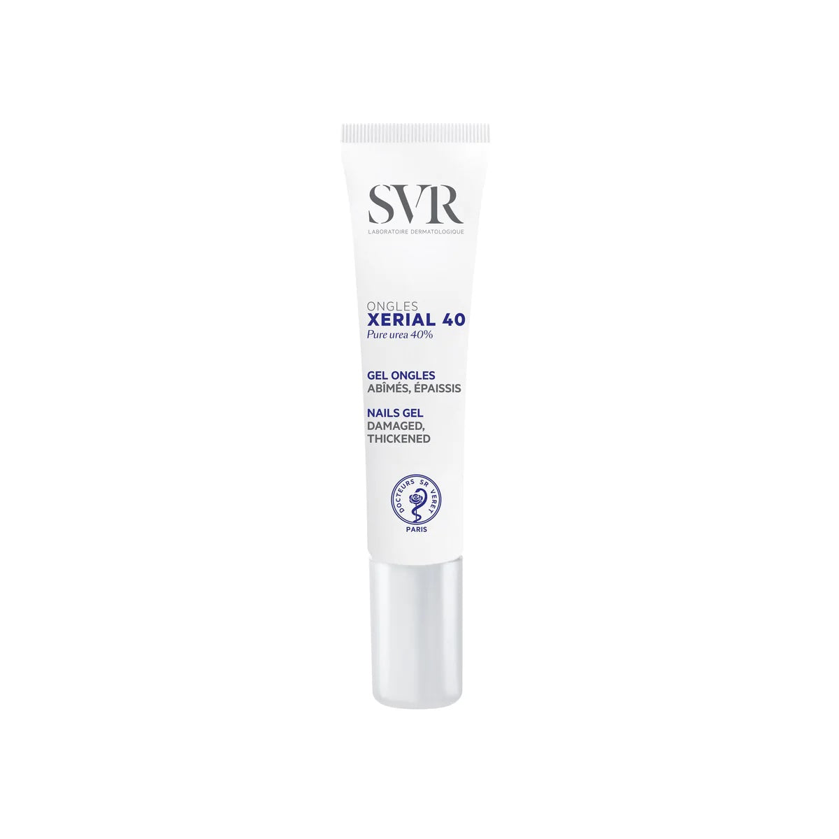 SVR XERIAL 40 Ongles Nourishing Nail Repair Treatment (10ml)