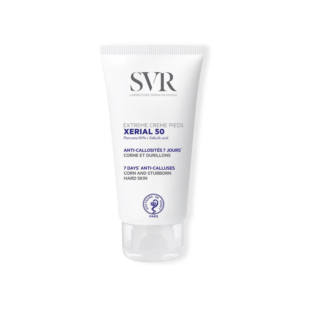 SVR XERIAL 50 Extreme Foot Cream (50ml)